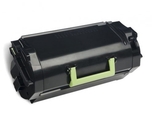 Lexmark 622X toner 1 pieza Original Negro