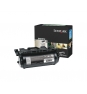 Lexmark 64016HE cartucho de tóner 1 pieza Original Negro