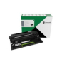 Lexmark 66S0Z00 cartucho de tóner 1 pieza(s) Original Negro