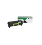 Lexmark 66S2H00 cartucho de tóner 1 pieza(s) Original Negro