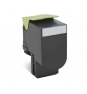Lexmark 702HK R toner 1 pieza Original Negro