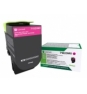 Lexmark 71B20M0 cartucho de tóner 1 pieza Original Magenta