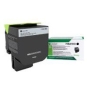 Lexmark 71B2HK0 cartucho de tóner 1 pieza(s) Original Negro