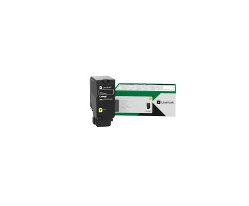Lexmark 71C2HC0 cartucho de tóner 1 pieza(s) Original Cian