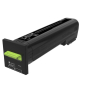 Lexmark 72K20K0 cartucho de tóner 1 pieza(s) Original Negro