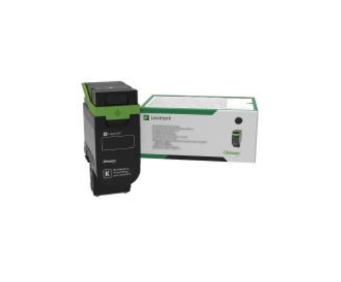 Lexmark 75M2HK0 cartucho de tóner 1 pieza(s) Original Negro