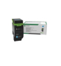 Lexmark 75M2XC0 cartucho de tóner 1 pieza(s) Original Cian