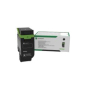 Lexmark 75M2XK0 cartucho de tóner 1 pieza(s) Original Negro