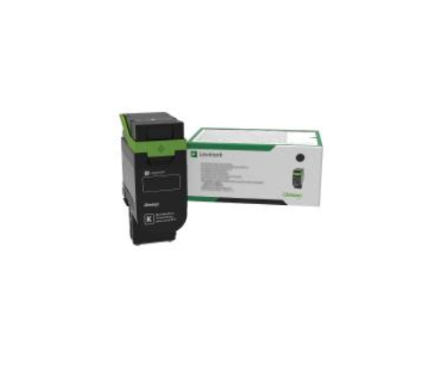 Lexmark 75M2XK0 cartucho de tóner 1 pieza(s) Original Negro