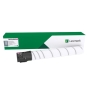 Lexmark 76C0HM0 cartucho de tóner 1 pieza(s) Original Magenta