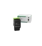 Lexmark 77L2HK0 cartucho de tóner 1 pieza(s) Compatible Negro