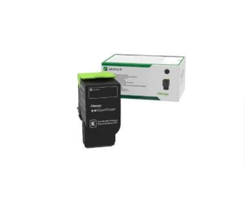 Lexmark 77L2HK0 cartucho de tóner 1 pieza(s) Compatible Negro