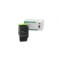Lexmark 78C20K0 cartucho de tóner 1 pieza(s) Original Negro