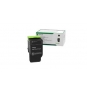 Lexmark 78C2XK0 cartucho de tóner 1 pieza(s) Original Negro