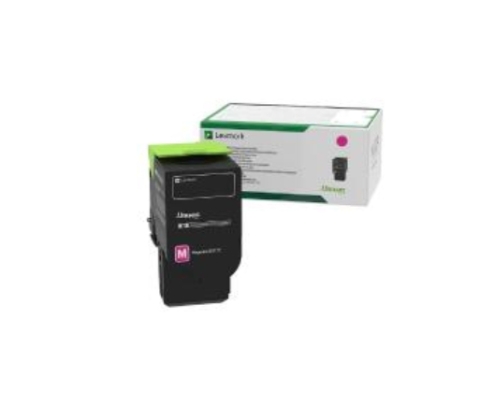 Lexmark 79L2HM0 cartucho de tóner 1 pieza(s) Compatible Magenta