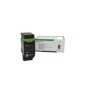 Lexmark 79L2HY0 cartucho de tóner 1 pieza(s) Compatible Amarillo