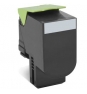 Lexmark 802HK toner 1 pieza Original Negro