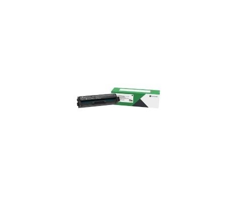 Lexmark C342XK0 cartucho de tóner Original Negro