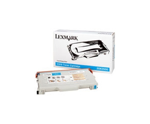 Lexmark C510 Toner Cartridge Original Cian