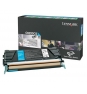 Lexmark C5220CS cartucho de tóner 1 pieza Original Cian
