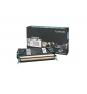 Lexmark C5220KS cartucho de tóner 1 pieza Original Negro