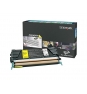 Lexmark C5240YH cartucho de tóner Original Cian, Amarillo