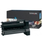 Lexmark C782X2CG cartucho de tóner 1 pieza Original Cian