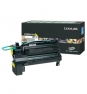 Lexmark C792X1YG cartucho de tóner 1 pieza Original Amarillo