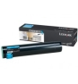 Lexmark C930H2CG cartucho de tóner 1 pieza(s) Original Cian