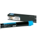 Lexmark C950X2CG cartucho de tóner 1 pieza(s) Original Cian