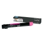 Lexmark C950X2MG cartucho de tóner 1 pieza(s) Original Magenta