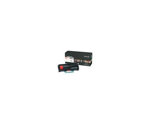 Lexmark E260A31E cartucho de tóner 1 pieza Original Negro