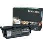 Lexmark T650H11E cartucho de tóner 1 pieza(s) Original Negro