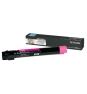 Lexmark X950X2MG cartucho de tóner 1 pieza(s) Original Magenta