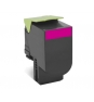 Lexmark XC2132 M toner 1 pieza Original Magenta