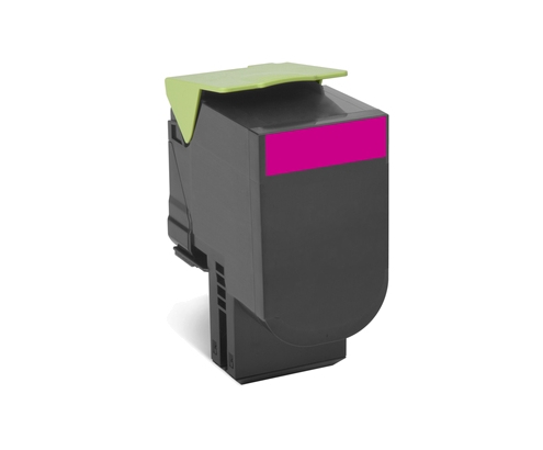 Lexmark XC2132 M toner 1 pieza Original Magenta