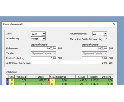 Lexware lohnauskunft 2025 Análisis financiero 1 licencia(s) 1 año(s)