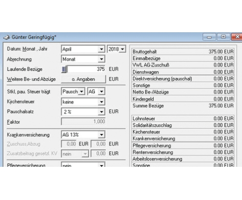 Lexware lohnauskunft 2025 Análisis financiero 1 licencia(s) 1 año(s)