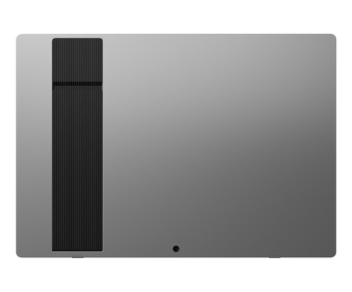 LG 17MT70 Monitor portátil Negro, Acero inoxidable 43,2 cm (17