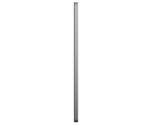 LG 17MT70 Monitor portátil Negro, Acero inoxidable 43,2 cm (17