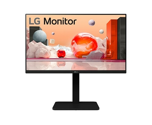 LG 24BA450-B pantalla para PC 60,5 cm (23.8