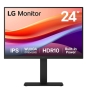 LG 24BA55W-B pantalla para PC 61 cm (24