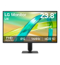 LG 24U411B-B pantalla para PC 60,5 cm (23.8