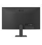 LG 24U411B-B pantalla para PC 60,5 cm (23.8