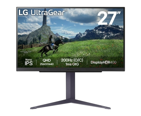 LG 27GS85Q-B pantalla para PC 68,6 cm (27