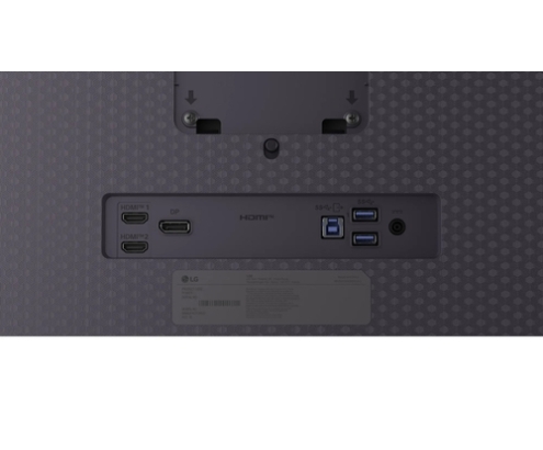 LG 27GX704A-B pantalla para PC 68,6 cm (27