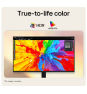 LG 27U411B-B pantalla para PC 68,6 cm (27