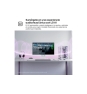 LG 27U731SA-W pantalla para PC 68,6 cm (27