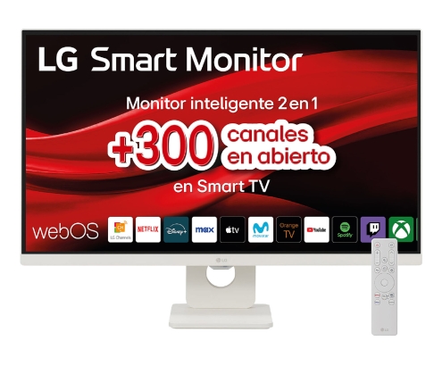 LG 27U731SA-W pantalla para PC 68,6 cm (27