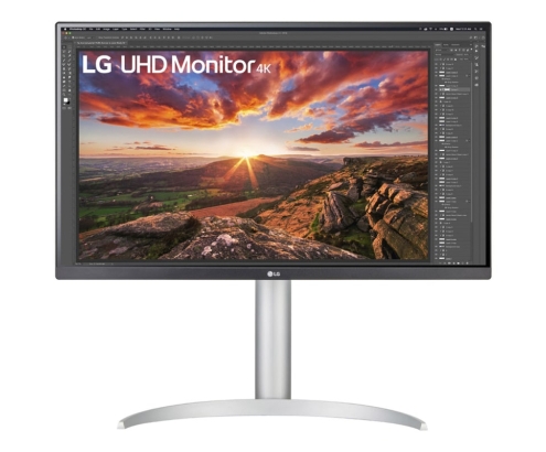 LG 27UP850K-W.AEU monitor pantalla para PC 68,6 cm (27